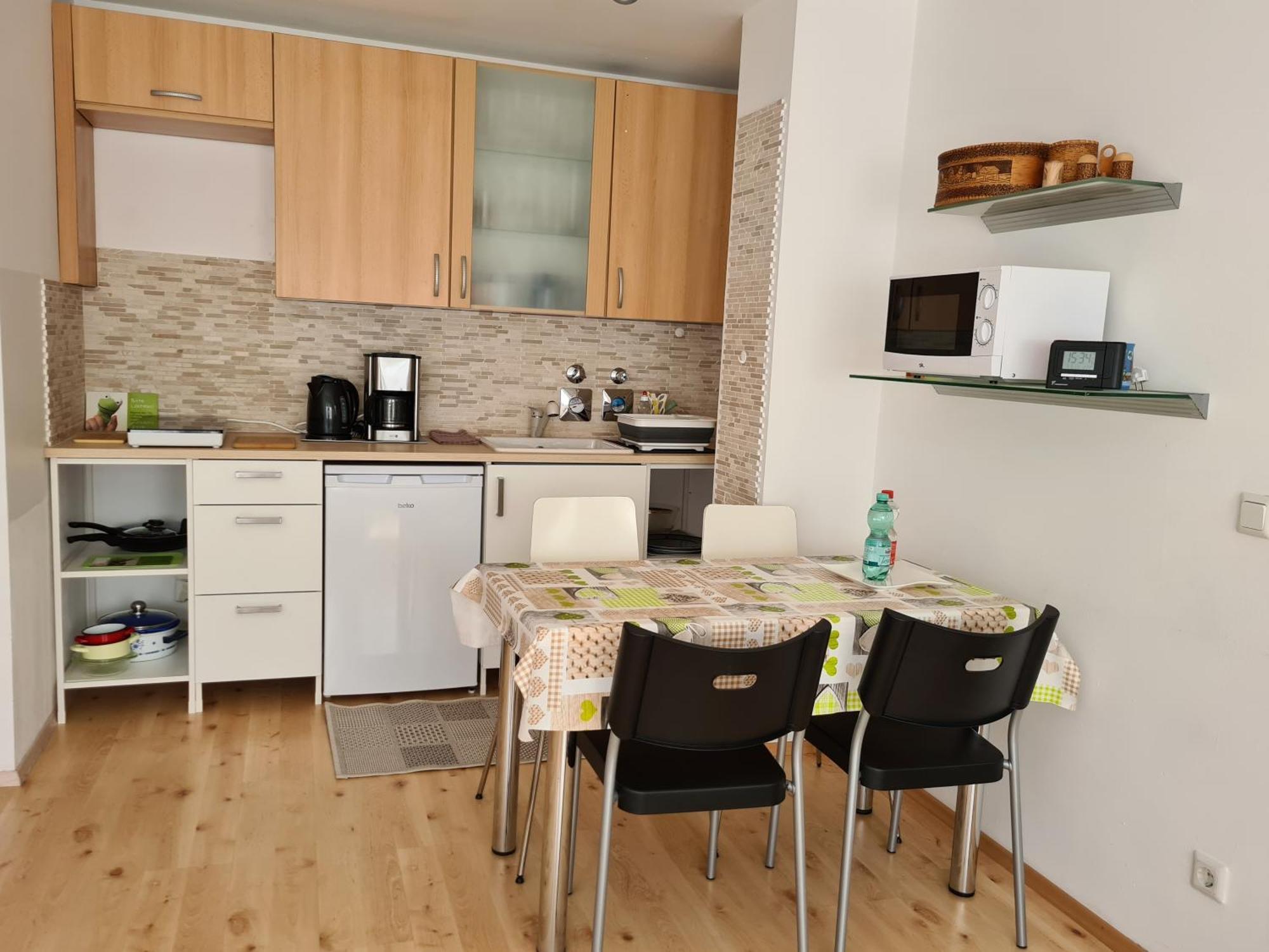 Wohnung im Grünen Fürth Habitación foto